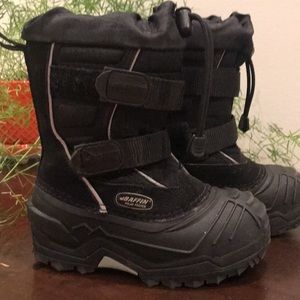 Baffin Young Eiger Youth Snow boots EUC size 11